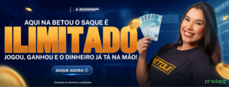 Conta pradapg sincronizada site e app